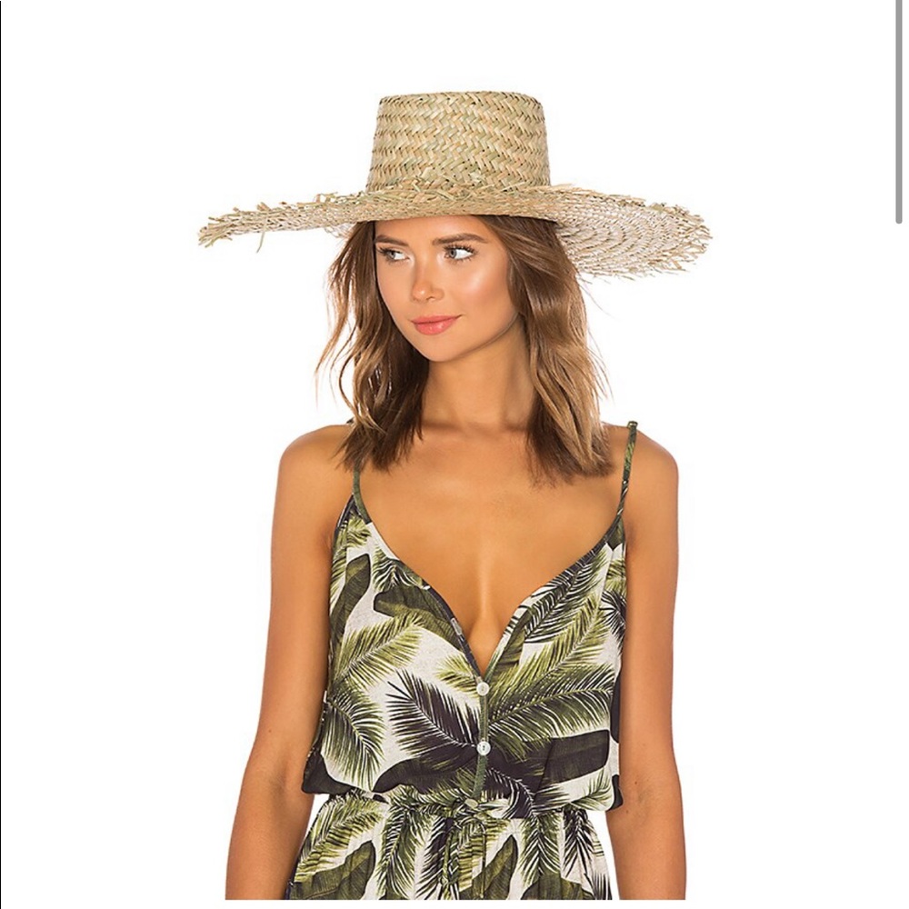 Revolve Brixton Burma Hat